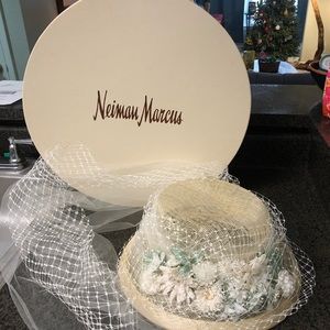 BEAUTIFUL HAT FROM NEIMAN MARCUS WORN ONCE